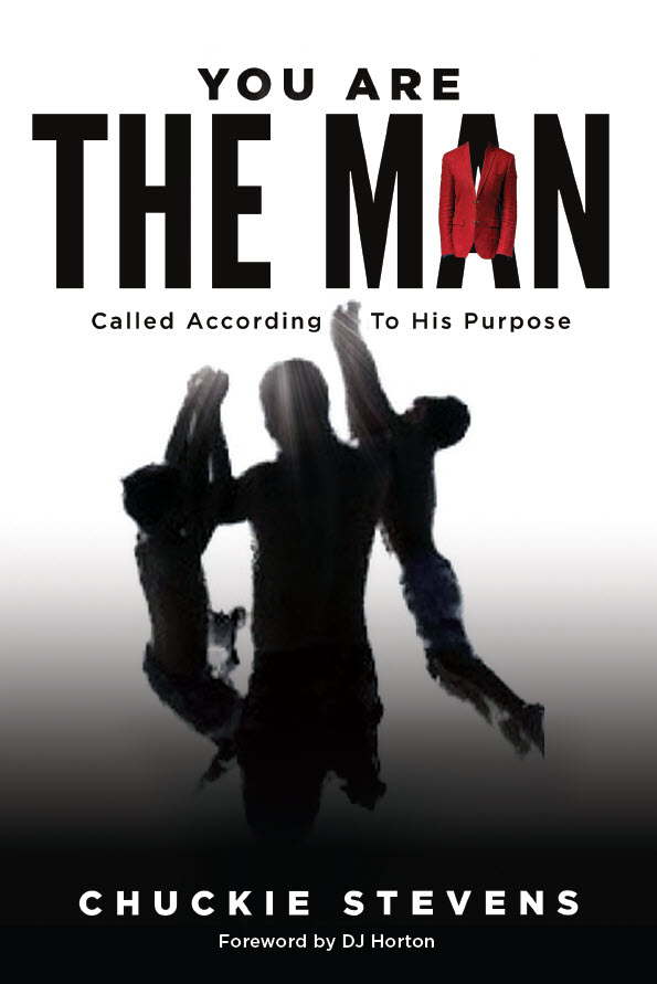 You Are The Man: Called According to His Purpose book cover